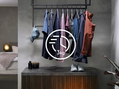AEG Vaskemaskin LSR636O62G