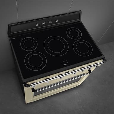 Smeg Komfyr TR90IMP