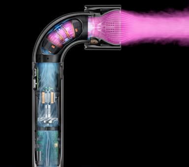 Dyson Supersonic r hårføner (keramikkrosa/rosegull)