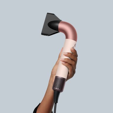 Dyson Supersonic r hårføner (keramikkrosa/rosegull)