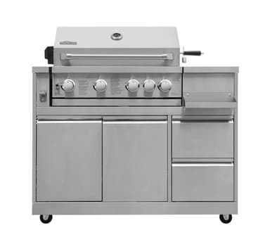 Myoutdoorkitchen - Inox Range - Frittstående utekjøkken - Superior