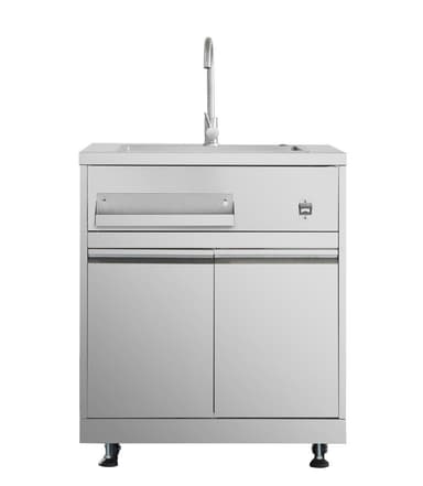 Myoutdoorkitchen - Inox Range - Frittstående utekjøkken - Superior