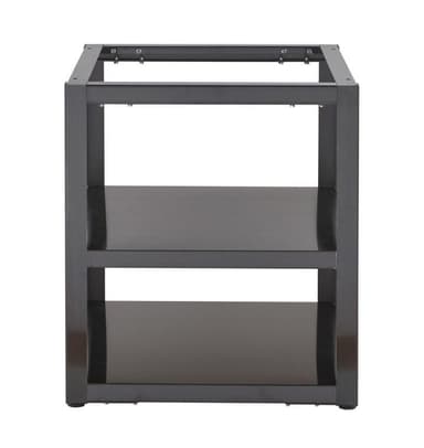 Nordic Line - Grunnmodul 60 cm (1 modul) - Svart