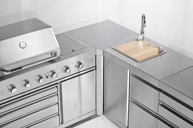 Myoutdoorkitchen - Hjørnemodul 90°