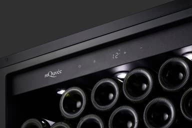 Vinlagringsskap - WineStore 226 Solid Black
