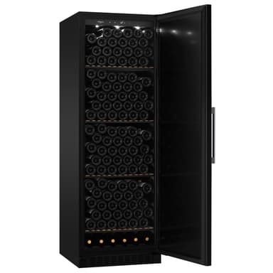 Vinlagringsskap - WineStore 226 Solid Black