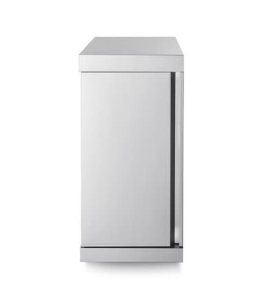 Myoutdoorkitchen - Stainless Collection - Oppbevaringsskap