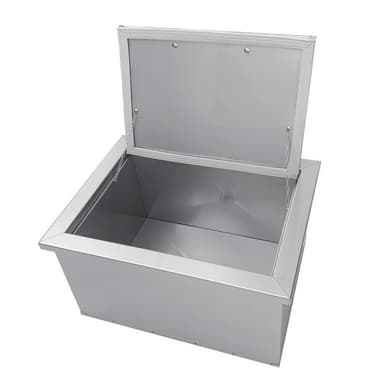 Myoutdoorkitchen - Built-in - Innbyggbar isbeholder 60 cm