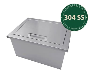 Myoutdoorkitchen - Built-in - Innbyggbar isbeholder 60 cm