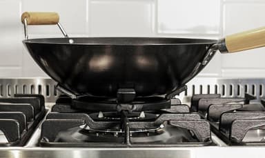 Wok-ring