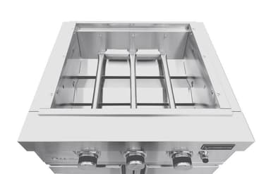 Myoutdoorkitchen - Teppanyaki Modul