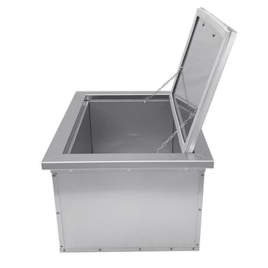Myoutdoorkitchen - Built-in - Innbyggbar isbeholder 60 cm
