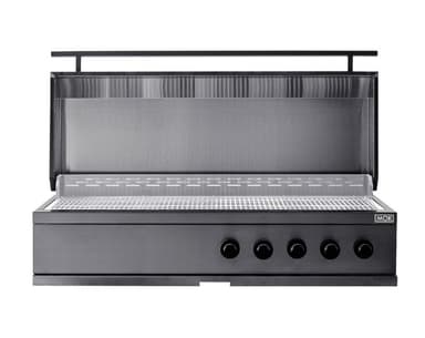 Myoutdoorkitchen - Nordic Line - Frittstående utekjøkken - Skagen (Svart)