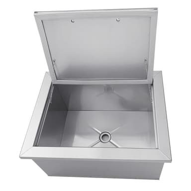 Myoutdoorkitchen - Built-in - Innbyggbar isbeholder 60 cm