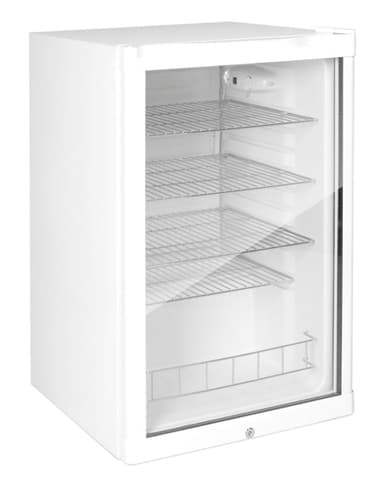 Frittstående ølskap / drikkekjøler - Polar Collection 115 l hvit