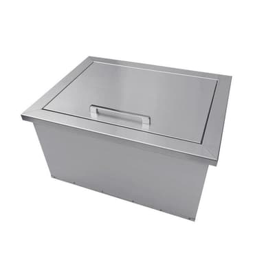Myoutdoorkitchen - Built-in - Innbyggbar isbeholder 60 cm