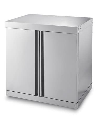 Myoutdoorkitchen - Modul med oppbevaringsskap