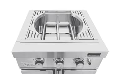 Myoutdoorkitchen - Teppanyaki Modul