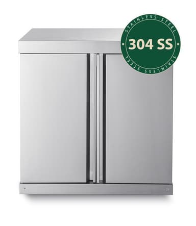 Myoutdoorkitchen - Modul med oppbevaringsskap