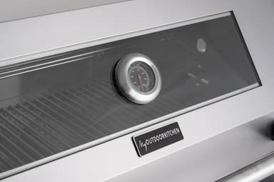Frittstående utekjøkken - Compact  - Stainless