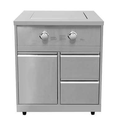 Myoutdoorkitchen - Inox Range - Frittstående utekjøkken - Ontario