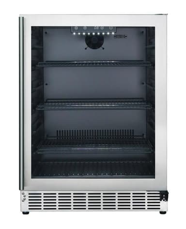 Myoutdoorkitchen - Inox Range - Kjøleskapsmodul