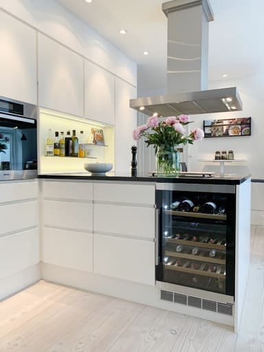 Innebygd vinkjøler - WineCave 700 50D Modern