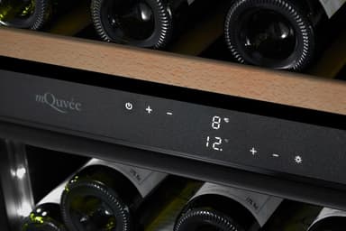 Innebygd vinkjøler - WineCave 700 50D Modern