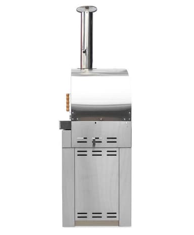 Myoutdoorkitchen - Modul vedfyrt pizzaovn - Naples