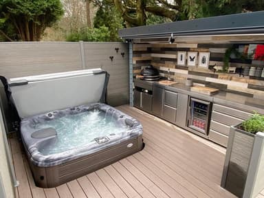 Myoutdoorkitchen - Kamado Modul