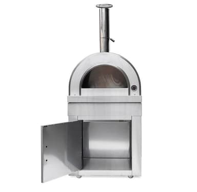 Myoutdoorkitchen - Modul vedfyrt pizzaovn - Naples