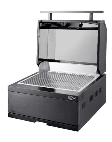 Myoutdoorkitchen - Nordic Line - Frittstående utekjøkken - Visby (Svart)