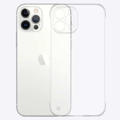 Ultratynt og gjennomsiktig iPhone 16 Pro-deksel