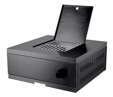 Myoutdoorkitchen - Nordic Line - Frittstående utekjøkken - Visby (Svart)