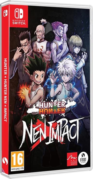 Hunter x Hunter: Nen x Impact (Switch)