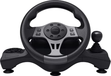 Trust GXT289 PC/PS4/Xbox/Switch hjul og pedalsett