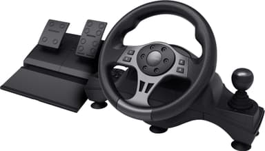 Trust GXT289 PC/PS4/Xbox/Switch hjul og pedalsett