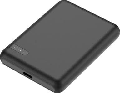Goji 5000mAh Mini powerbank (sort)
