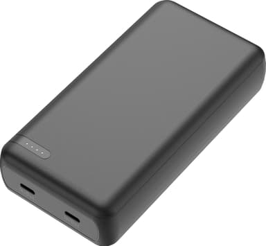 Goji 20000mAh Mini powerbank (sort)