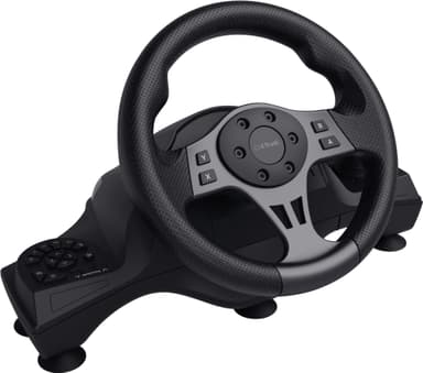 Trust GXT289 PC/PS4/Xbox/Switch hjul og pedalsett