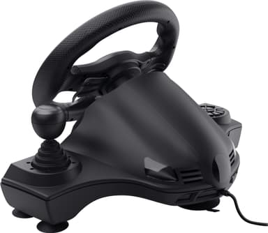 Trust GXT289 PC/PS4/Xbox/Switch hjul og pedalsett