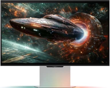 Samsung 27" Odyssey 3D G9 G90XF IPS-skjerm