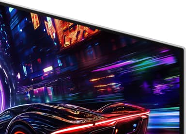 Samsung 27" Odyssey OLED G8 G81SF QD-OLED-skjerm