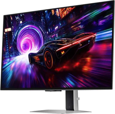 Samsung 32" Odyssey OLED G8 G81SF QD-OLED-skjerm