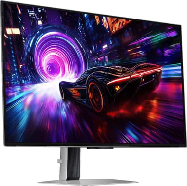 Samsung 32" Odyssey OLED G8 G81SF QD-OLED-skjerm