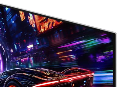 Samsung 32" Odyssey OLED G8 G81SF QD-OLED-skjerm