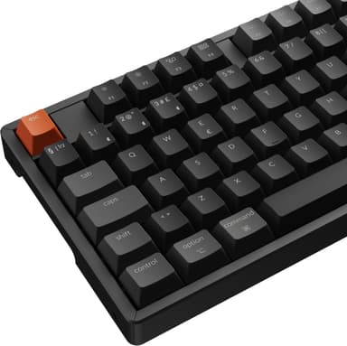 Keychron K10v2 trådløst tastatur
