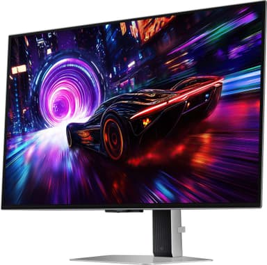 Samsung 27" Odyssey OLED G8 G81SF QD-OLED-skjerm