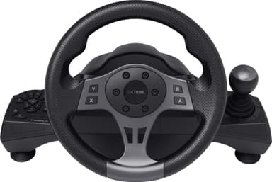 Trust GXT289 PC/PS4/Xbox/Switch hjul og pedalsett