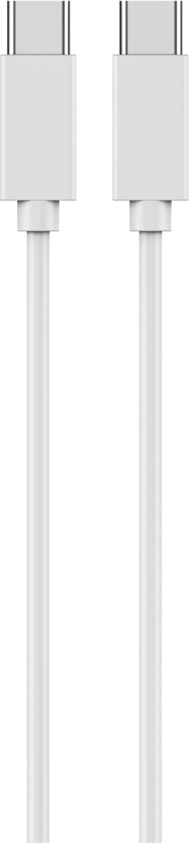 Goji 5000mAh Mini powerbank (hvit)